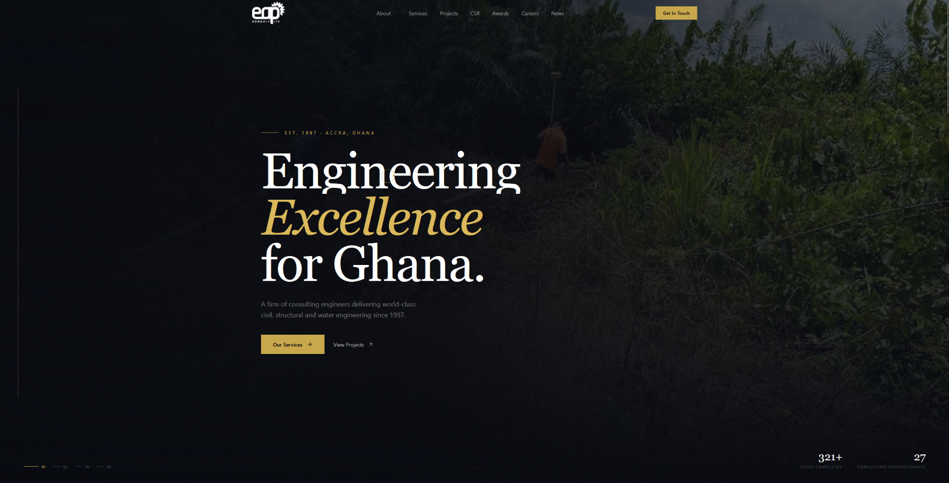 EAP Consult Limited